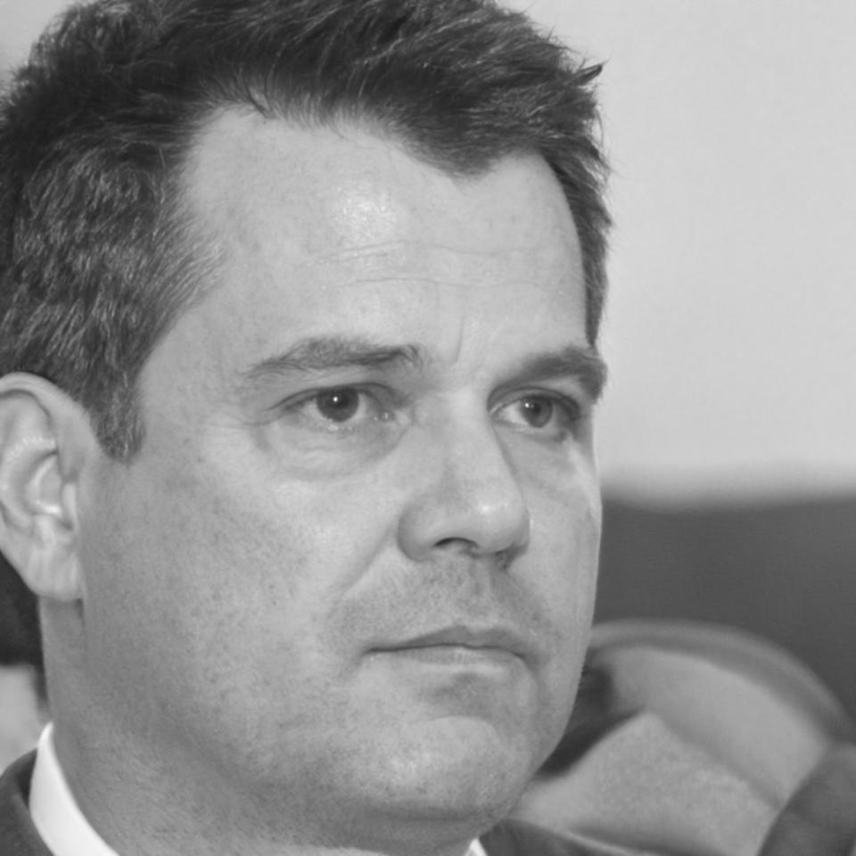 Portrait de Maxence Dubois